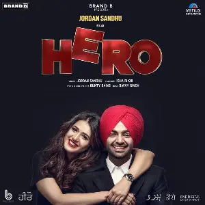 Hero Song By Hero Poster