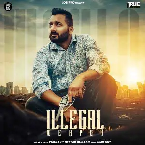 Illegal Weapon Song By Illegal Weapon Poster