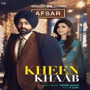Kheen Khaab (Afsar) Song By Kheen Khaab (Afsar) Poster