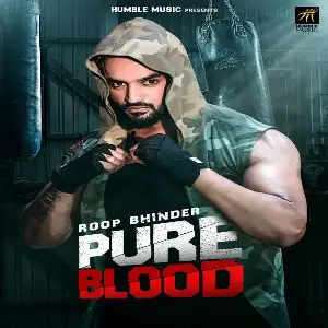 Pure Blood Song By Pure Blood Poster