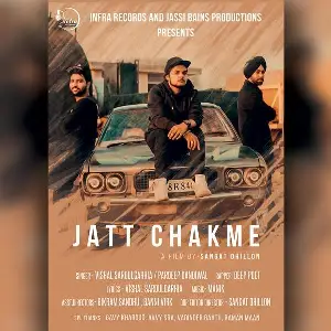 Jatt Chakme Song By Jatt Chakme Poster