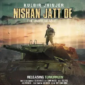 Nishan Jatt De The Unbreakable Song By Nishan Jatt De The Unbreakable Poster
