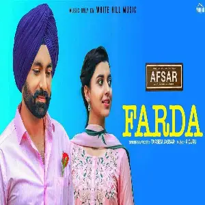 Farda (Afsar) Song By Farda (Afsar) Poster