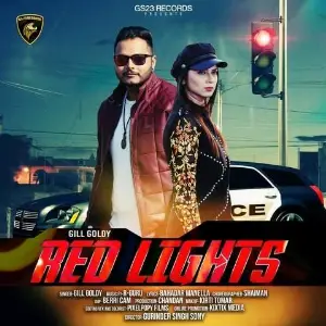 Red Lights Song By Red Lights Poster