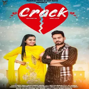 Crack Song By Crack Poster