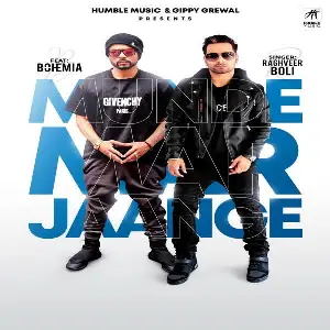 Munde Mar Jaange Song By Munde Mar Jaange Poster