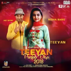 Teeyan Song By Teeyan Poster