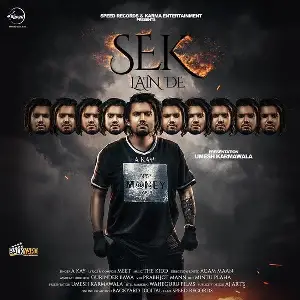 Sek Lain De Song By Sek Lain De Poster