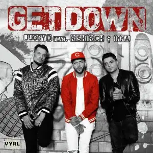 Get Down Song By Get Down Poster