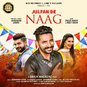 Julfan De Naag Song By Julfan De Naag Poster