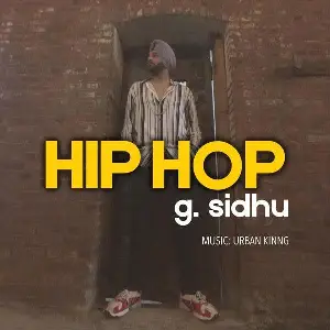 Hip Hop Song By Hip Hop Poster