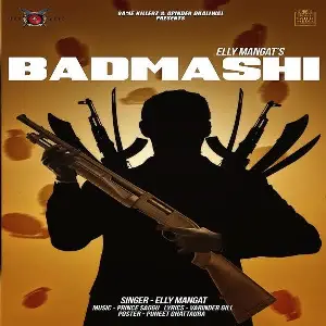 Badmashi Song By Badmashi Poster