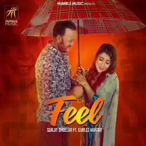 Feel Song By Feel Poster