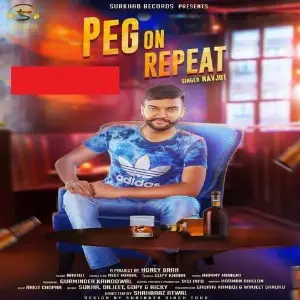 Peg On Repeat Song By Peg On Repeat Poster