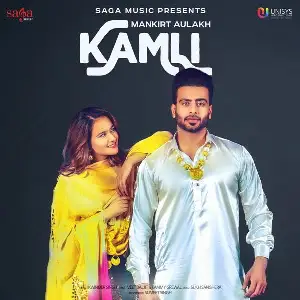 Kamli Song By Kamli Poster
