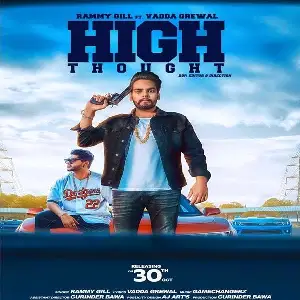 High Thought Song By High Thought Poster