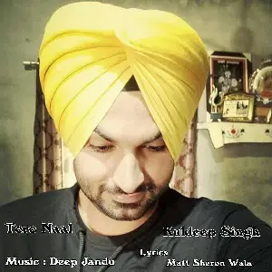 Tere Naal Song By Tere Naal Poster