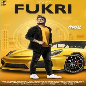 Fukri Song By Fukri Poster
