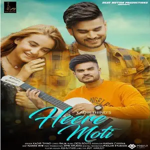 Heere Moti Song By Heere Moti Poster