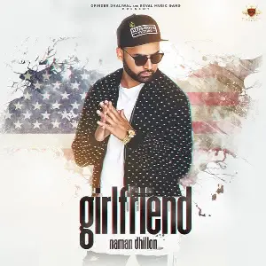 Girlfriend Song By Girlfriend Poster