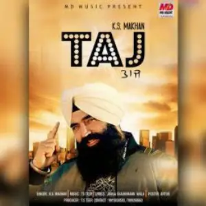 Taj Song By Taj Poster