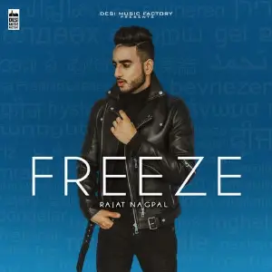 Freeze Song By Freeze Poster