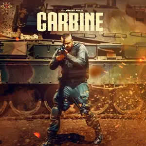 Carbine Song By Carbine Poster