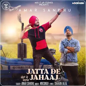 Jatta De Jahaaj Song By Jatta De Jahaaj Poster