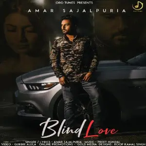 Blind Love Song By Blind Love Poster