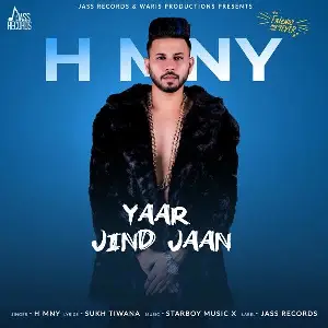 Yaar Jind Jaan Song By Yaar Jind Jaan Poster