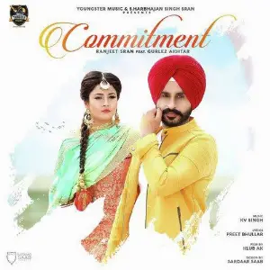 Commitment Song By Commitment Poster