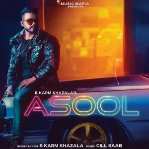 Asool Song By Asool Poster