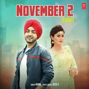 November 2 Song By November 2 Poster