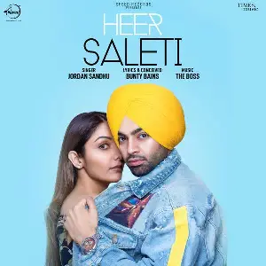 Heer Saleti Song By Heer Saleti Poster