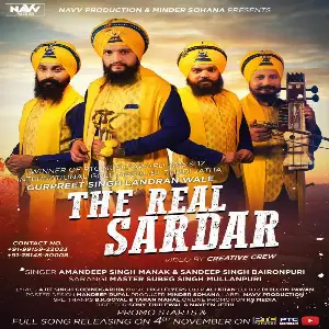The Real Sardar Song By The Real Sardar Poster