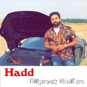 Hadd Song By Hadd Poster