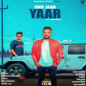 Jind Jaan Yaar Song By Jind Jaan Yaar Poster