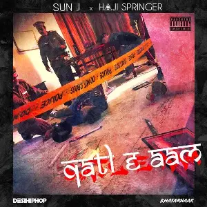 Qatl E Aam Song By Qatl E Aam Poster