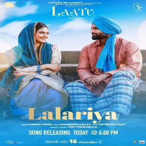 Lalariya (Laatu) Song By Lalariya (Laatu) Poster