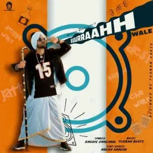 Buurraahh Wale Song By Buurraahh Wale Poster