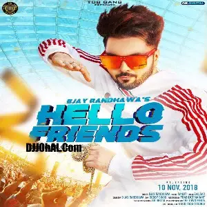 Hello Friends Song By Hello Friends Poster