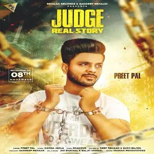 Judge Real Story Song By Judge Real Story Poster