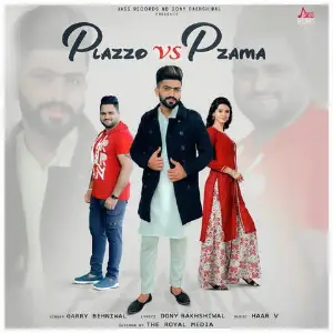 Plazzo Vs Pzama Song By Plazzo Vs Pzama Poster