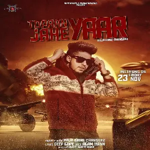 Topaan Jahe Yaar Song By Topaan Jahe Yaar Poster
