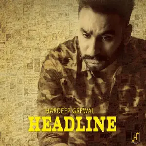 Headline Song By Headline Poster