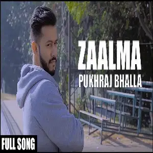 Zaalma Song By Zaalma Poster