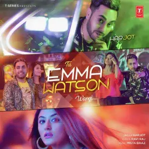 Tu Emma Watson Wargi Song By Tu Emma Watson Wargi Poster