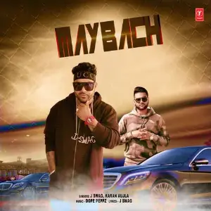 Maybach Song By Maybach Poster