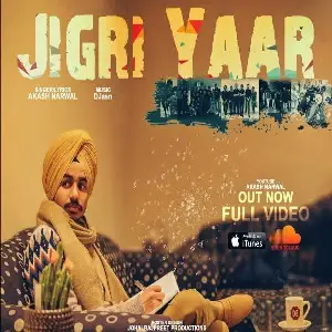 Jigri Yaar Song By Jigri Yaar Poster