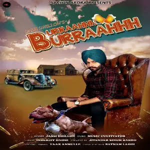 Burraahhh Burraahhh Song By Burraahhh Burraahhh Poster